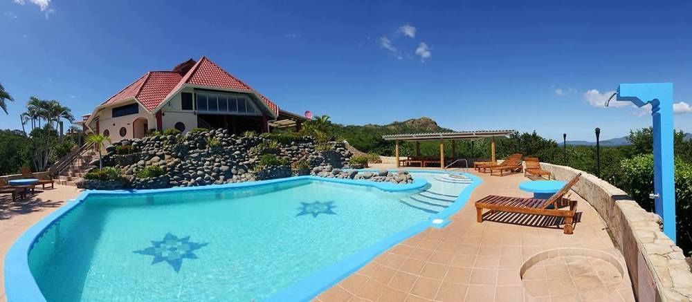 Condor Lodge Playa Conchal Exterior photo