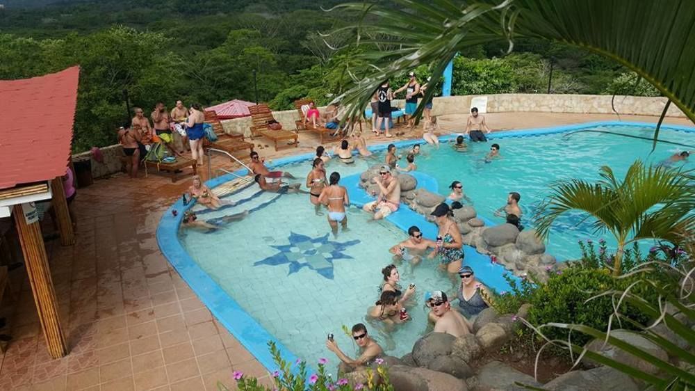 Condor Lodge Playa Conchal Exterior photo